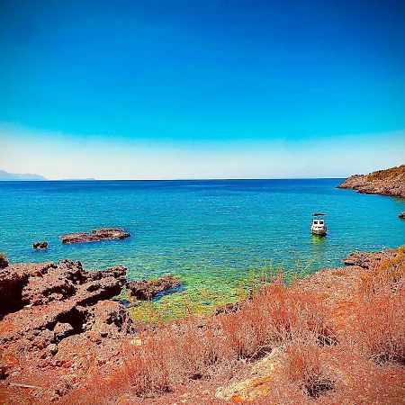 Velonas Beach Mpakas Country Cottage Prosilio  Zewnętrze zdjęcie