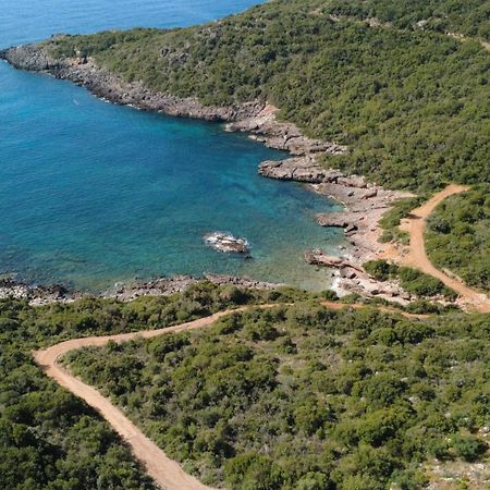 Velonas Beach Mpakas Country Cottage Prosilio  Zewnętrze zdjęcie