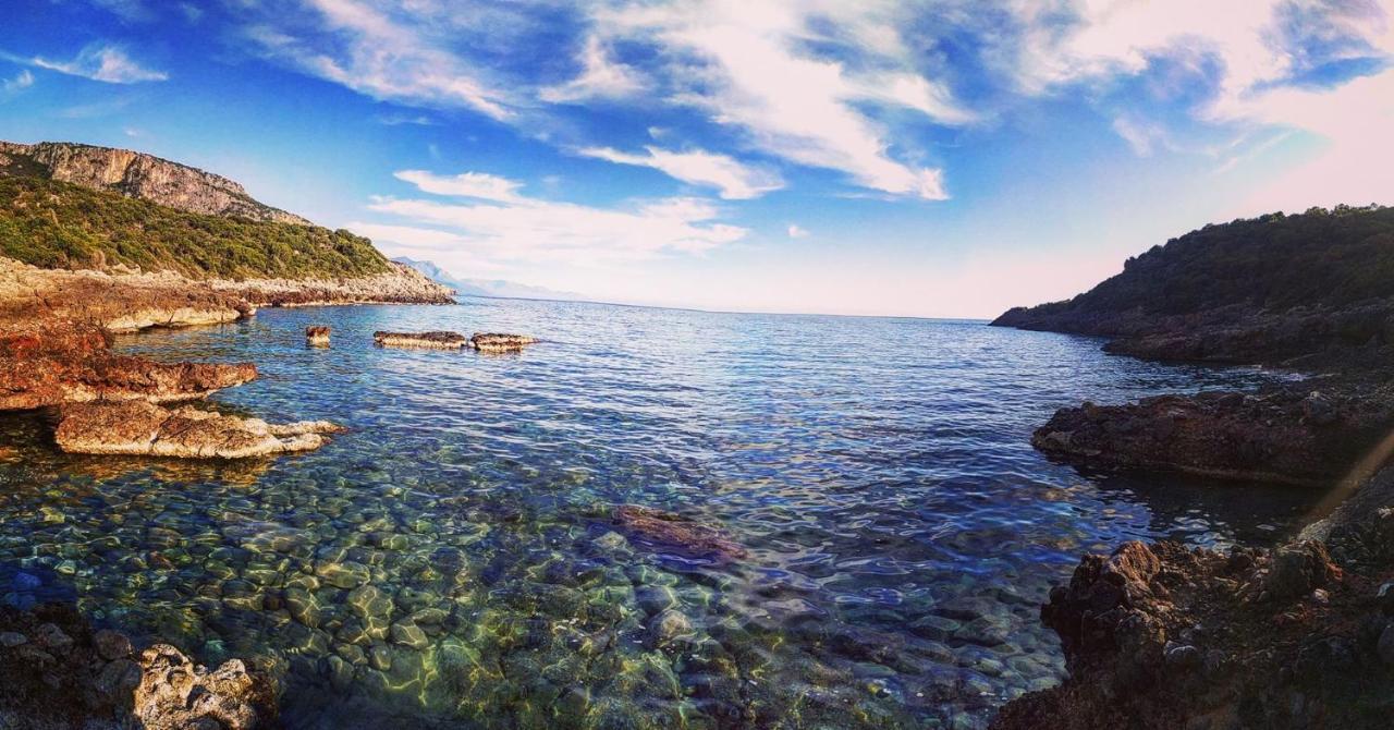 Velonas Beach Mpakas Country Cottage Prosilio  Zewnętrze zdjęcie