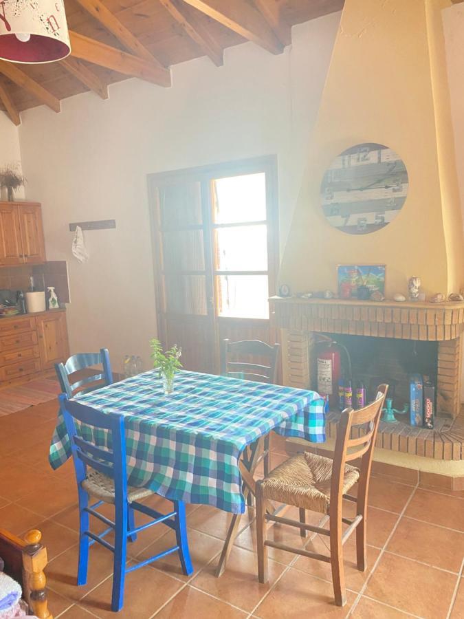 Velonas Beach Mpakas Country Cottage Prosilio  Zewnętrze zdjęcie
