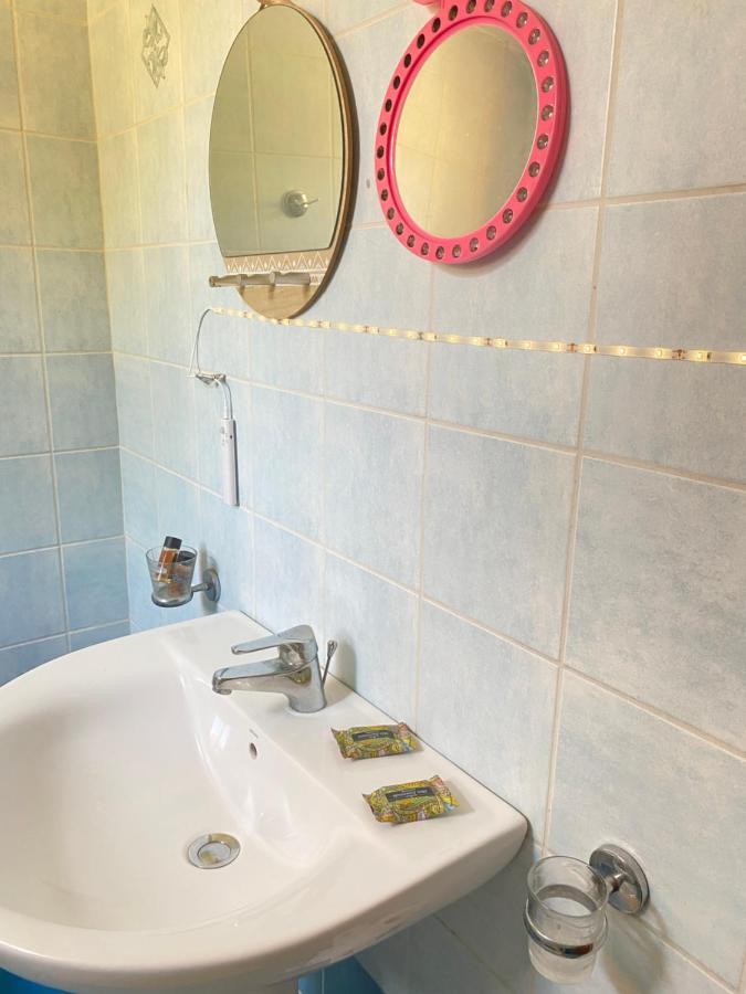 Velonas Beach Mpakas Country Cottage Prosilio  Zewnętrze zdjęcie