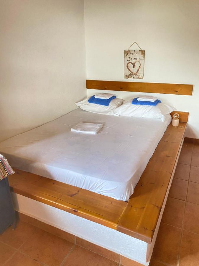 Velonas Beach Mpakas Country Cottage Prosilio  Zewnętrze zdjęcie