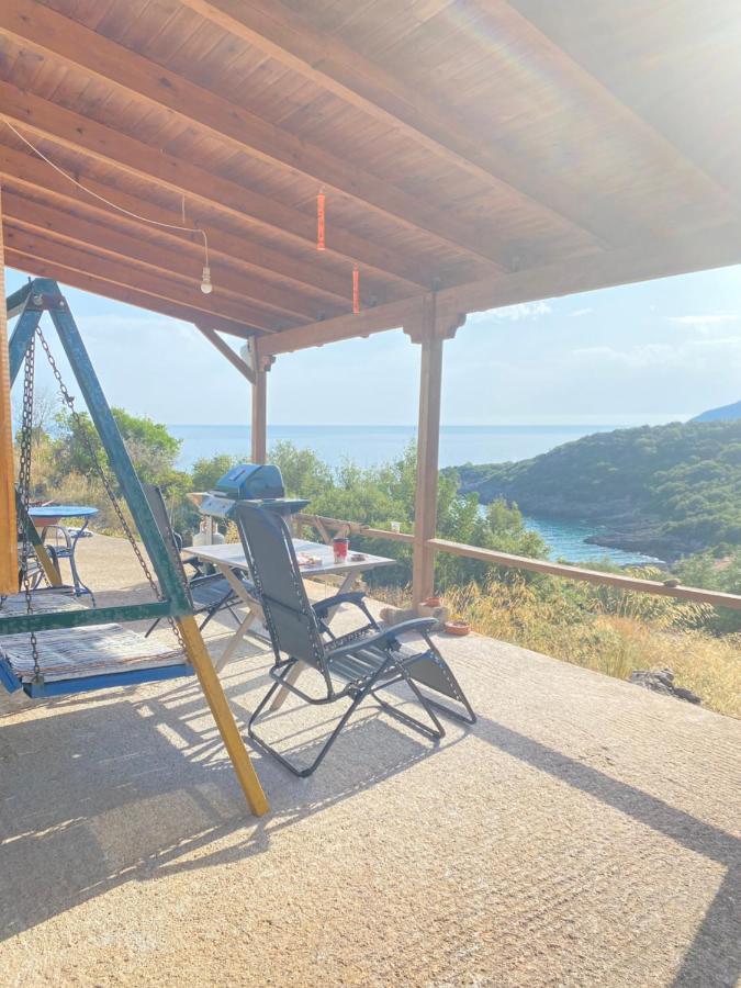 Velonas Beach Mpakas Country Cottage Prosilio  Zewnętrze zdjęcie