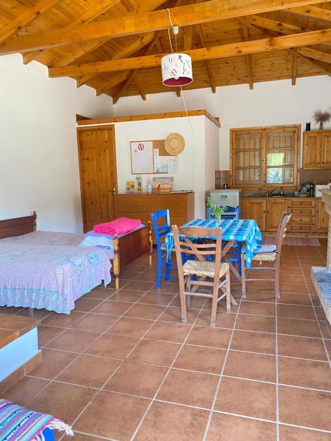 Velonas Beach Mpakas Country Cottage Prosilio  Zewnętrze zdjęcie