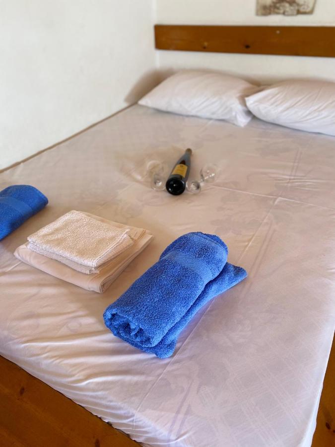 Velonas Beach Mpakas Country Cottage Prosilio  Zewnętrze zdjęcie