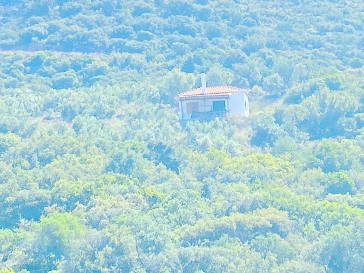 Velonas Beach Mpakas Country Cottage Prosilio  Zewnętrze zdjęcie