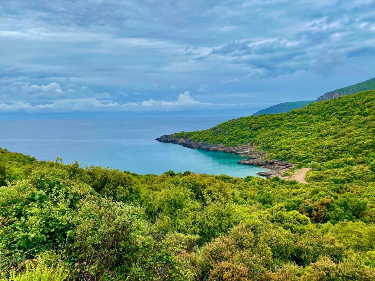 Velonas Beach Mpakas Country Cottage Prosilio  Zewnętrze zdjęcie