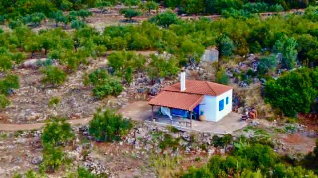 Velonas Beach Mpakas Country Cottage Prosilio  Zewnętrze zdjęcie