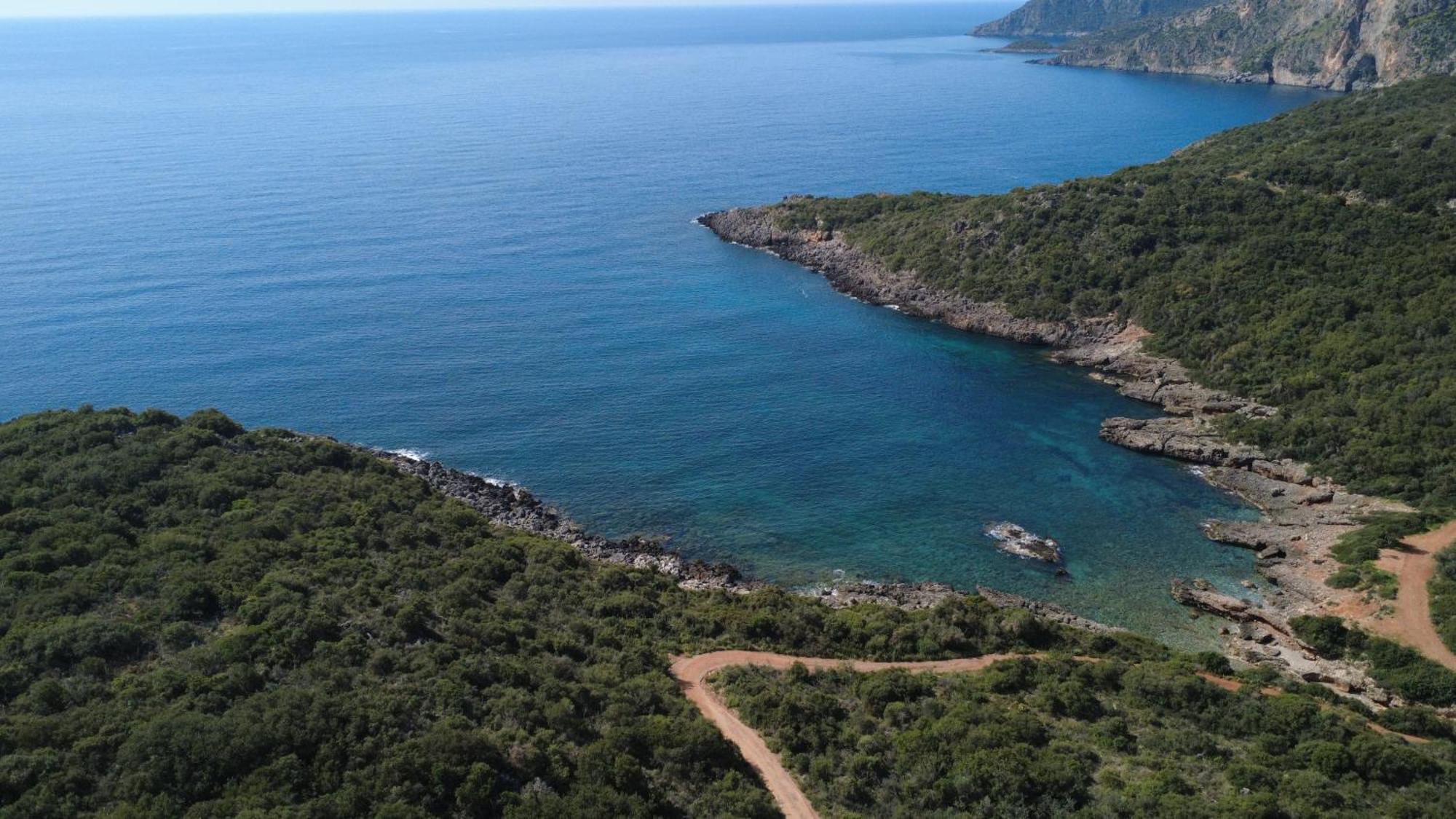 Velonas Beach Mpakas Country Cottage Prosilio  Zewnętrze zdjęcie