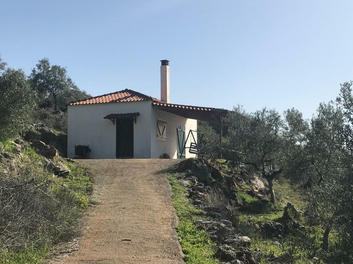 Velonas Beach Mpakas Country Cottage Prosilio  Zewnętrze zdjęcie