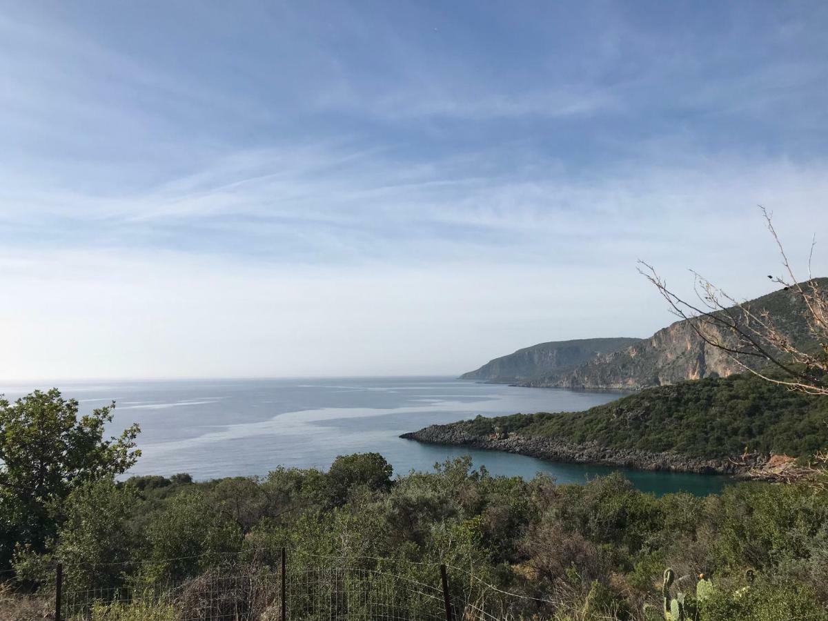 Velonas Beach Mpakas Country Cottage Prosilio  Zewnętrze zdjęcie