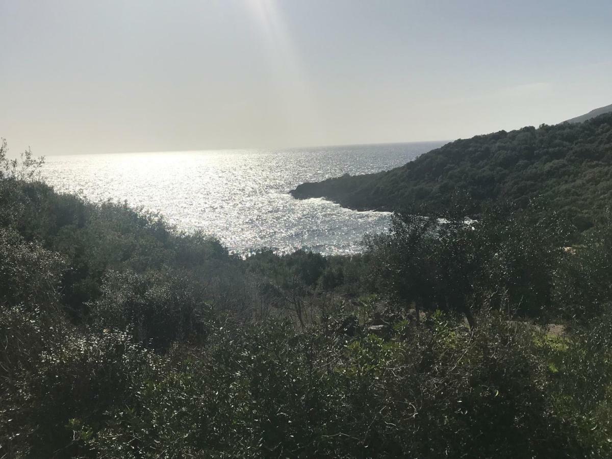 Velonas Beach Mpakas Country Cottage Prosilio  Zewnętrze zdjęcie