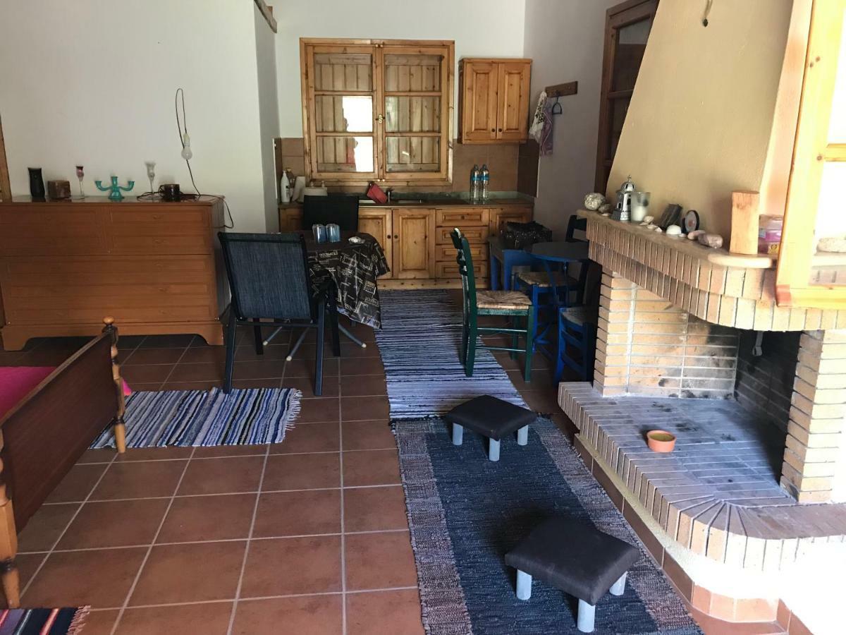 Velonas Beach Mpakas Country Cottage Prosilio  Zewnętrze zdjęcie