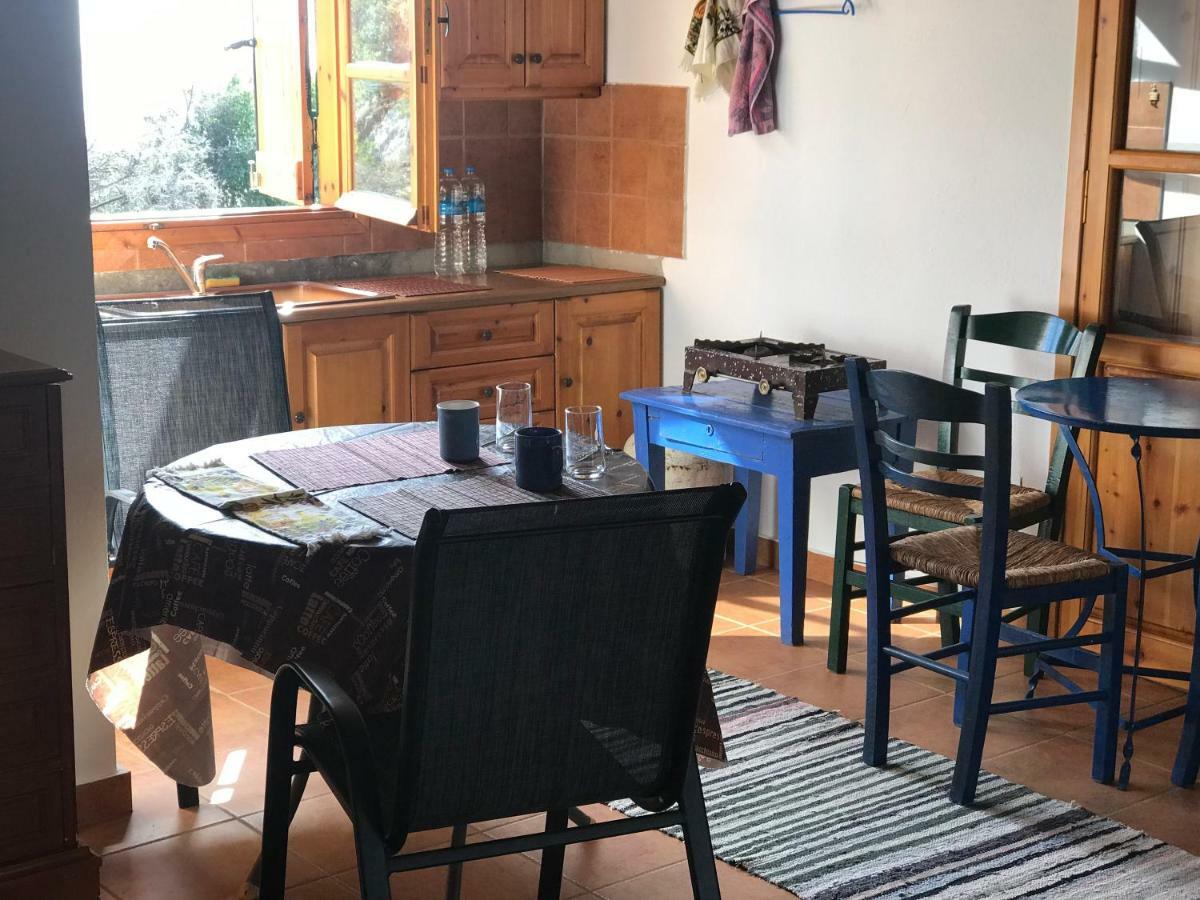 Velonas Beach Mpakas Country Cottage Prosilio  Zewnętrze zdjęcie