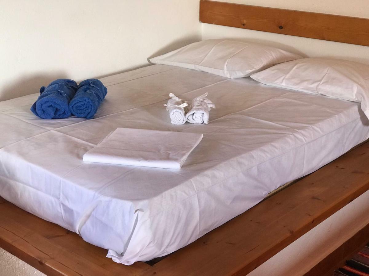 Velonas Beach Mpakas Country Cottage Prosilio  Zewnętrze zdjęcie