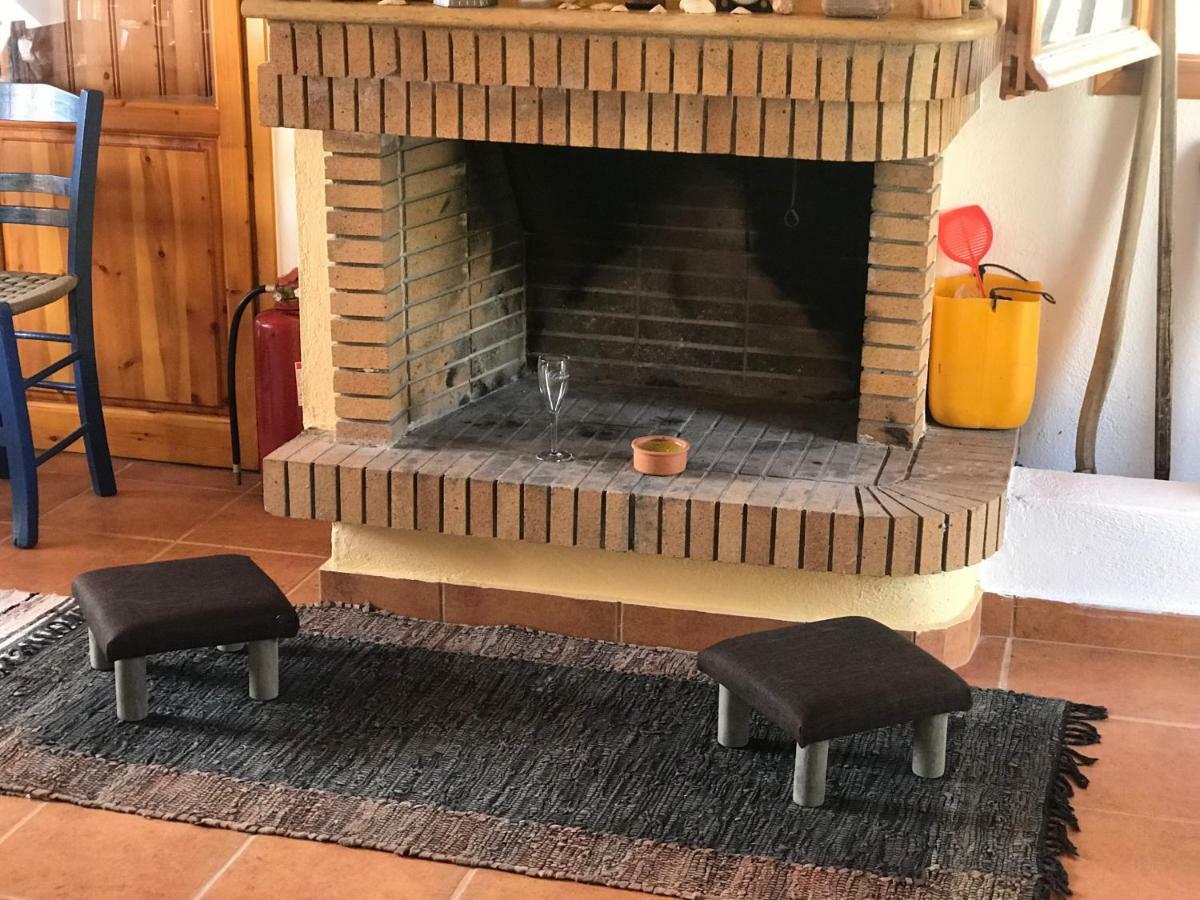 Velonas Beach Mpakas Country Cottage Prosilio  Zewnętrze zdjęcie