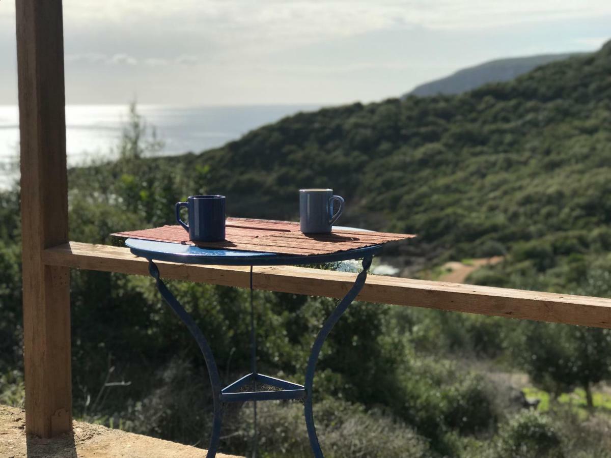 Velonas Beach Mpakas Country Cottage Prosilio  Zewnętrze zdjęcie