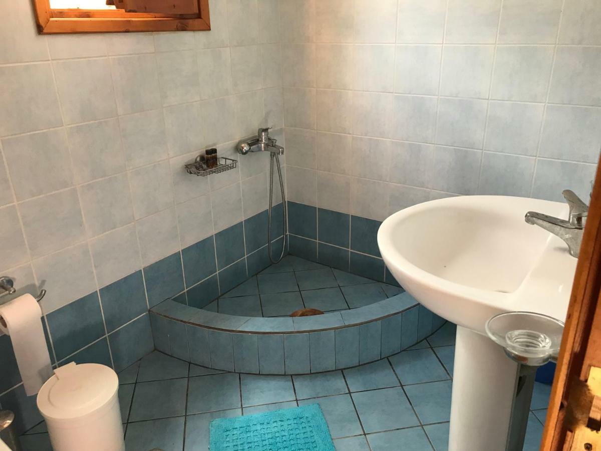 Velonas Beach Mpakas Country Cottage Prosilio  Zewnętrze zdjęcie