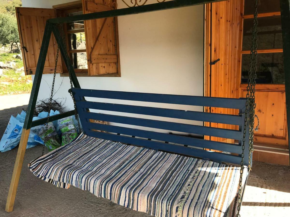 Velonas Beach Mpakas Country Cottage Prosilio  Zewnętrze zdjęcie