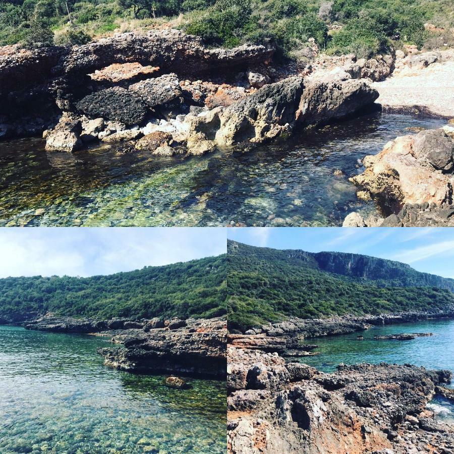 Velonas Beach Mpakas Country Cottage Prosilio  Zewnętrze zdjęcie