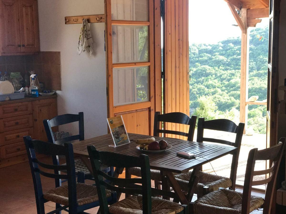 Velonas Beach Mpakas Country Cottage Prosilio  Zewnętrze zdjęcie