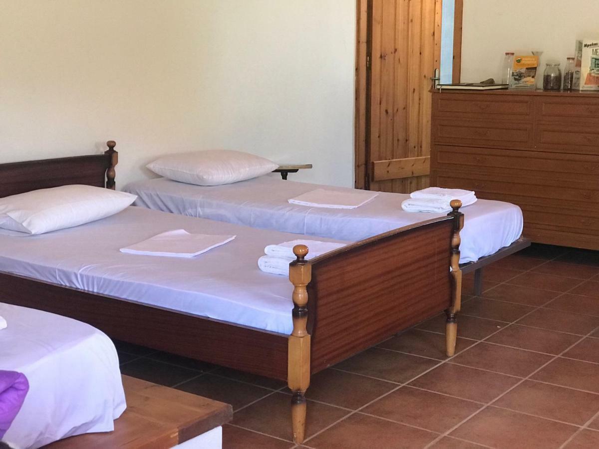 Velonas Beach Mpakas Country Cottage Prosilio  Zewnętrze zdjęcie