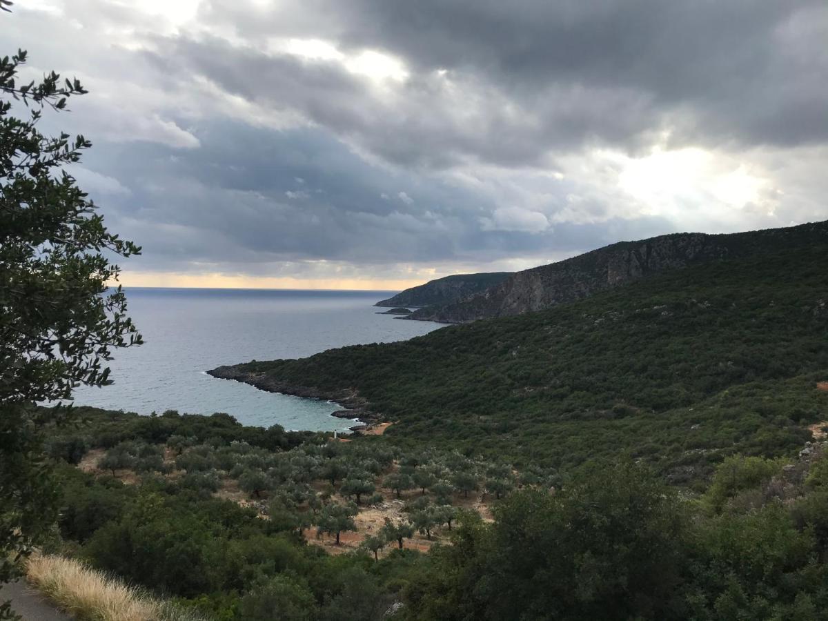 Velonas Beach Mpakas Country Cottage Prosilio  Zewnętrze zdjęcie